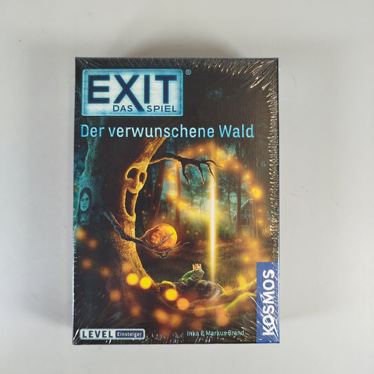 Kosmos EXIT – Das Spiel: Der verwunschene Wald