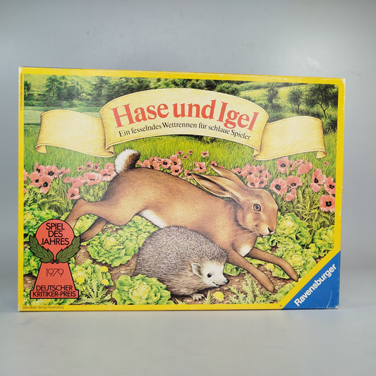 Ravensburger Hase und Igel Brettspiel