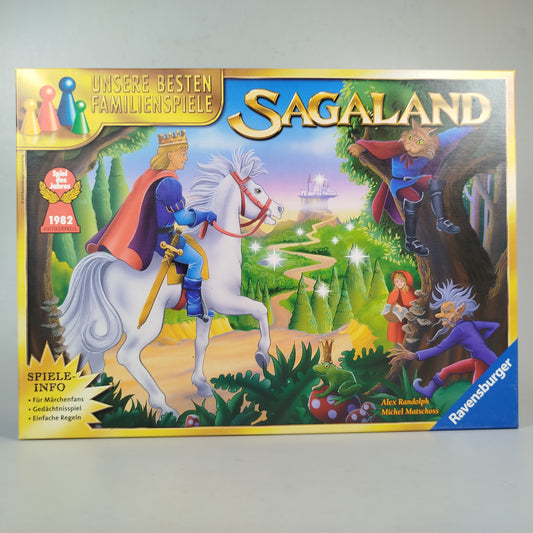 Ravensburger Sagaland 