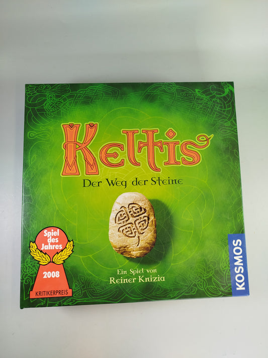 Kosmos Keltis – Der Weg der Steine