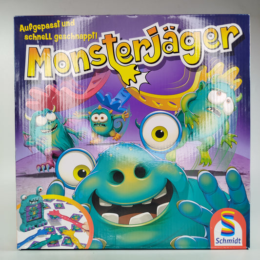 Schmidt Spiele Monsterjäger