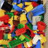 Lego Duplo Konvolut - 7,5 kg gemischte Bausteine und Fahrzeuge