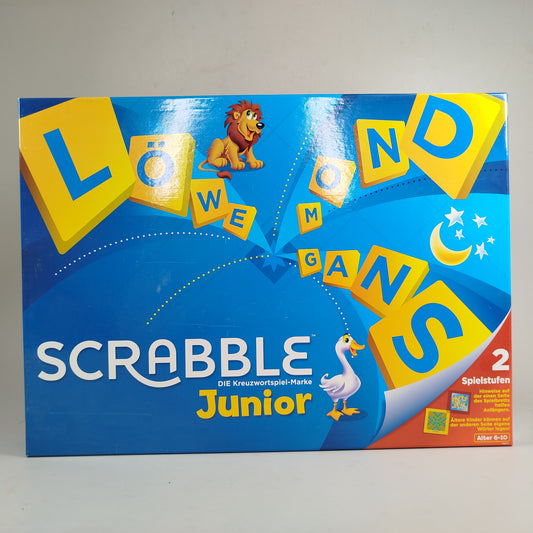 Mattel Scrabble Junior