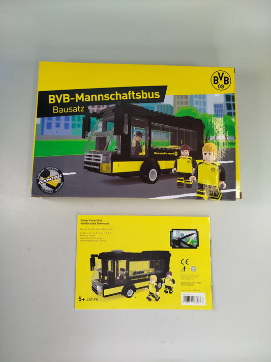  Bausatz - BVB Mannschaftsbus