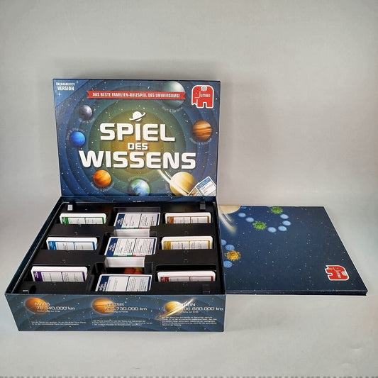 Jumbo Spiel des Wissens (19498) – Überarbeitete Version