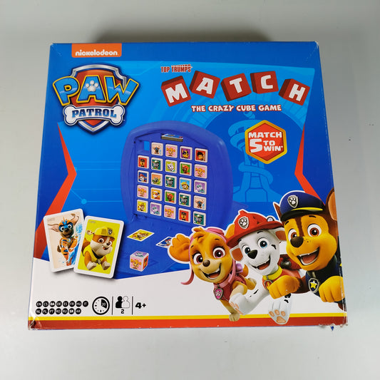 Top Trumps Paw Patrol Match Spiel Paw Patrol Match Spiel