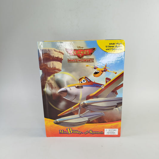 Disney Disney Planes 2 – Immer im Einsatz Spielset