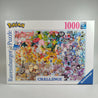 Ravensburger Pokémon Puzzle - 1000 Teile (Challenge Edition)