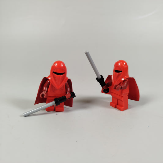 LEGO Star Wars Imperial Guard Figuren - Set aus 2 Figuren