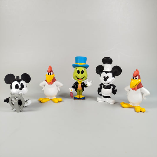 Funko Charaktere aus Disney Classics und Looney Tunes- (10 Stück)