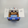 Playmobil Geldtransporter und Figuren