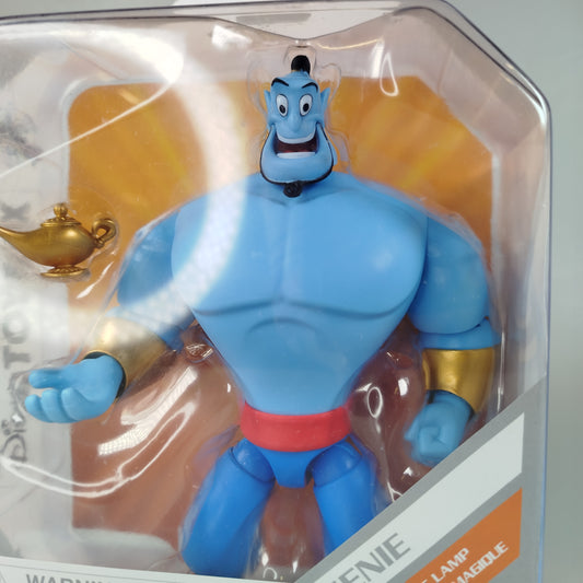 Disney Actionfigur - Dschinni aus Aladdin, Disney Toybox Actionfigur - Dschinni 