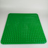 Lego Duplo Bauplatten Grün - Set von 2