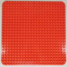 Lego Duplo Duplo Bauplatte - Rot