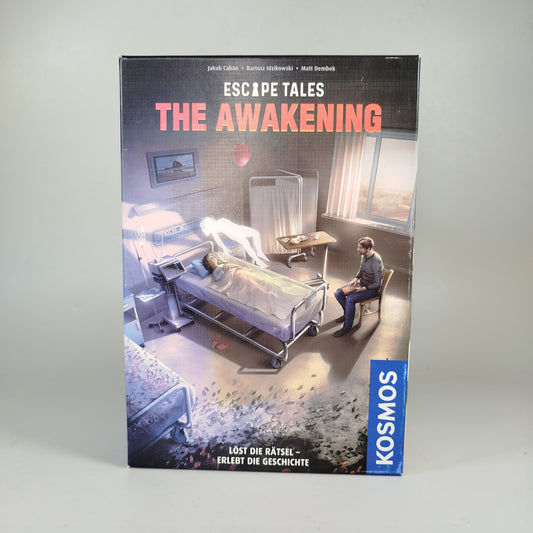 Kosmos Escape Spiel - The Awakening