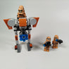 Lego Star Wars Kampfdroide mit Figuren - Set aus 4 Figuren