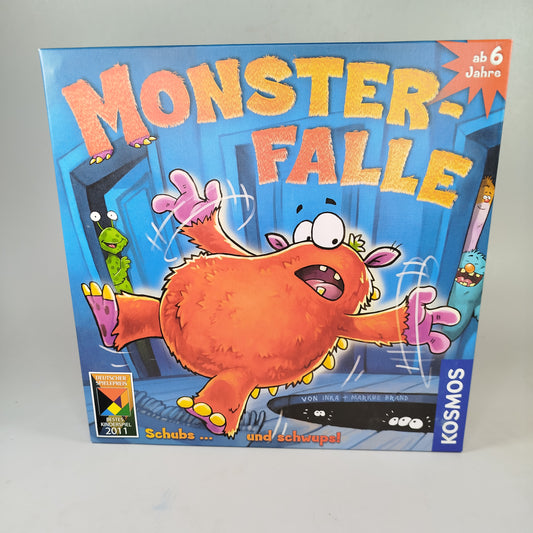 Kosmos Monster-Falle