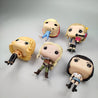 Funko Popkultur Charaktere (5 Figuren)