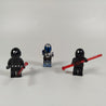 Lego Star Wars Mandalorianer & Wächter Figuren - Set aus 3 Figuren