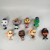 Funko Sports & Pop-Kultur Charaktere-8 figuren