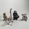 Schleich Wildtierfiguren-Set (8 Stück)