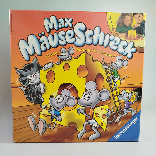 Ravensburger Max Mäuseschreck