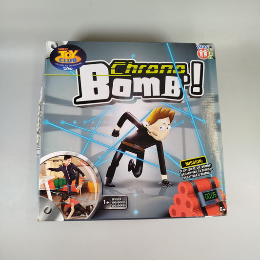 Play Fun Chrono Bomb! Actionspiel