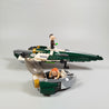 Lego Star Wars Jedi Interceptor - Raumschiff mit Figuren