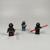 Lego Star Wars Mandalorianer & Wächter Figuren - Set aus 3 Figuren