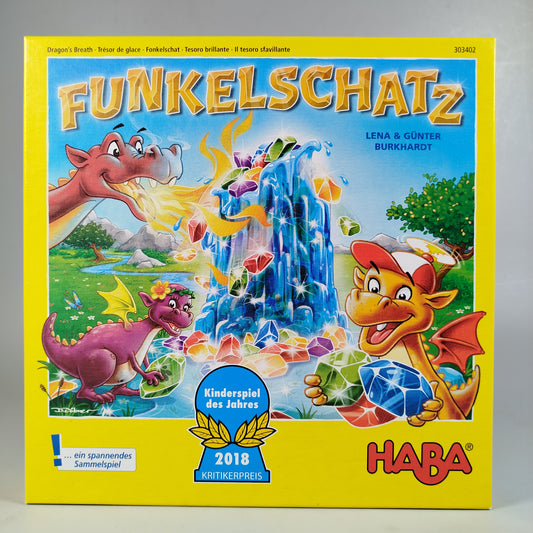 HABA Funkelschatz Funkelschatz