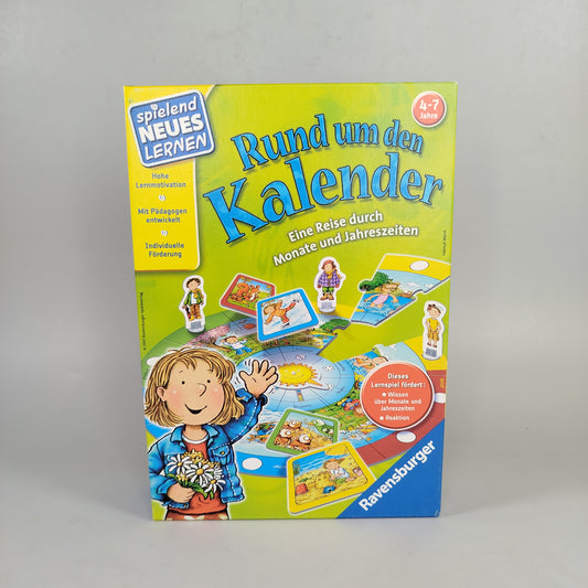 Ravensburger Kalenderspiel für Kinder