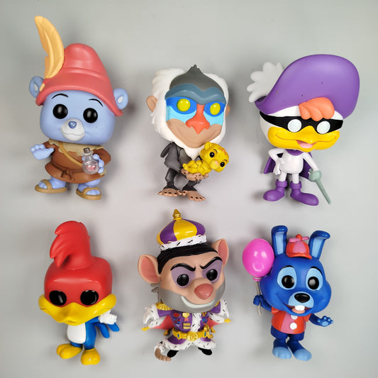 Funko Disney Klassiker (6 Figuren)