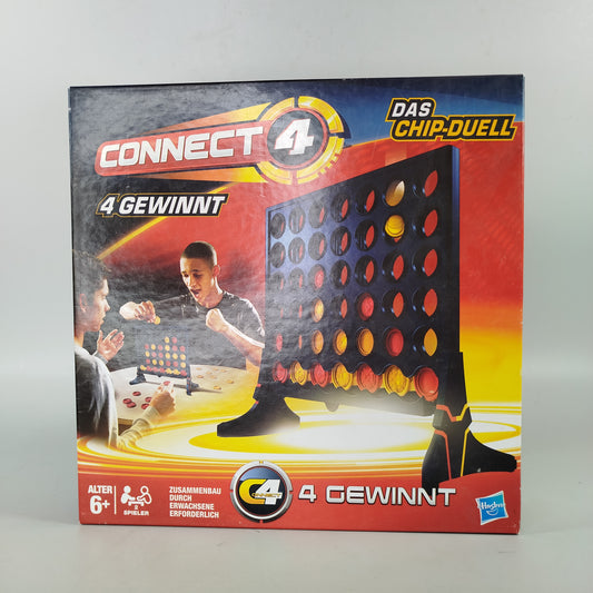 Hasbro 4 Gewinnt – Das Chip-Duell 4 Gewinnt – Das Chip-Duell