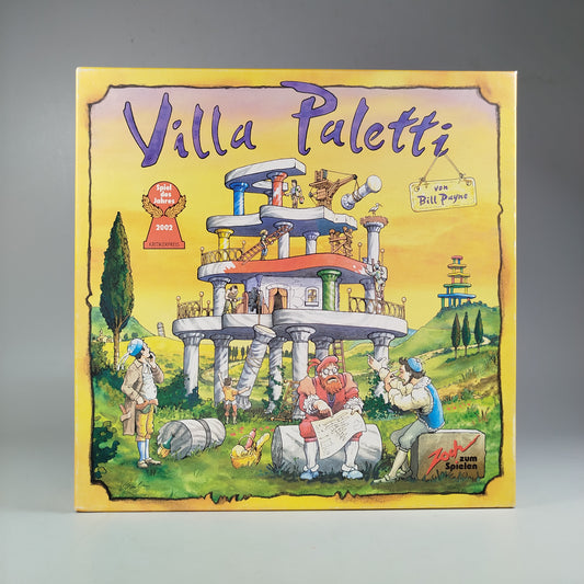 Zoch Villa Paletti - Geschicklichkeitsspiel Villa Paletti - Geschicklichkeitsspi