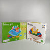 SpielMaus, PlanToys Balancierspiel-Set - Delfin und Boot