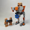 Lego Star Wars Kampfdroide mit Figuren - Set aus 4 Figuren