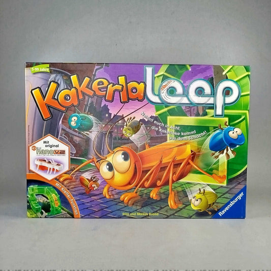 Ravensburger Kakerlaloop Brettspiel