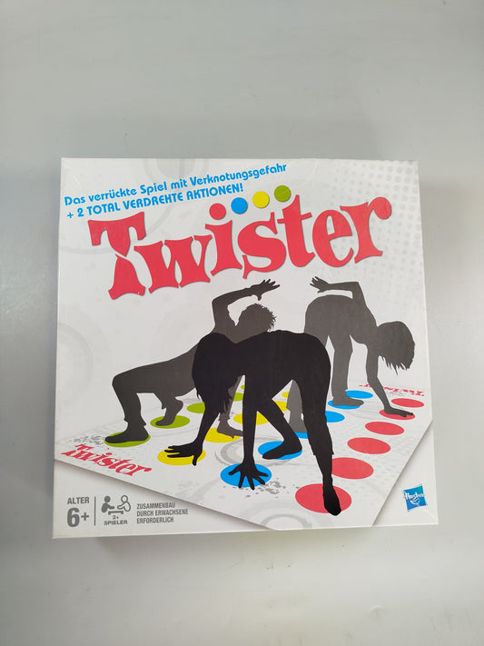 Hasbro Brettspiel - Twister