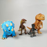 Diverse Dinosaurier- und Drachenfiguren-Set (8 Stück)