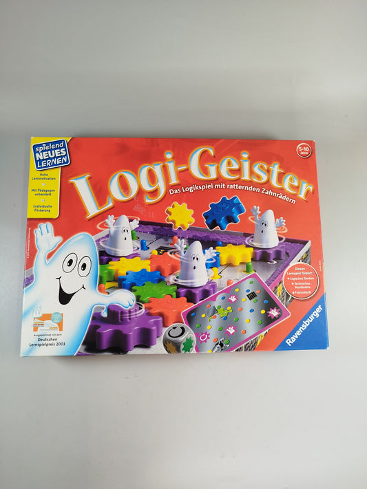 Ravensburger Logi-Geister – Logikspiel