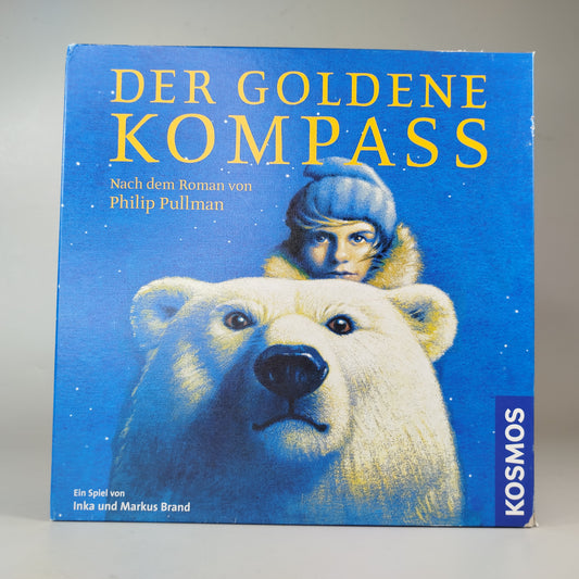 Kosmos Brettspiel - Der Goldene Kompass