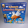 Kosmos Können Schweine fliegen? Gesellschaftsspiel, ab 5 Jahren