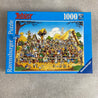 Ravensburger Asterix Premium Puzzle, 1000 Teile, ab 10 Jahre 70x50cm Bunt