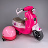 Zapf Creation Baby Born Scooter, Motorroller plus Helm