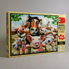 Innovakids Howard Robinsons 3D Puzzle 500 Teile, ab ca. 7 Jahre,  61x46cm Bunt