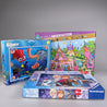 Ravensburger, Djeco, Innovakids 3 Puzzle Konvolut, ab 4 Jahre, Disney Frozen, Fi