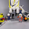 Playmobil Mars Mission, Weltraum-Rakete mit Startplatz inkl. Bauanleitung