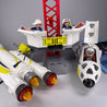 Playmobil Mars Mission, Weltraum-Rakete mit Startplatz inkl. Bauanleitung